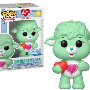 Funko POP! CARE BEAR COUSINS Gentle Heart Lamb 2176
