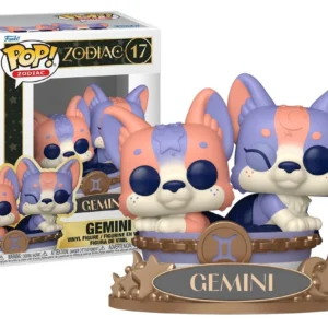 Funko POP! Horoscopo Geminis 17