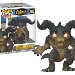 Funko POP! Super Fallout Deathclaw 1916 6"