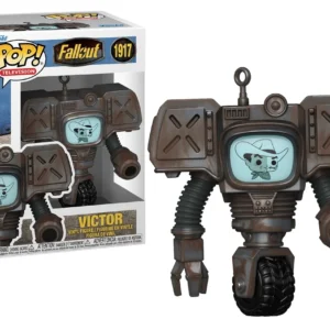 Funko POP! Fallout Victor (Securitron) 1917