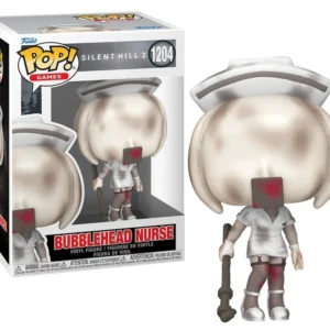 Funko POP! Silent Hill 2 Bubblehead Nurse 1204