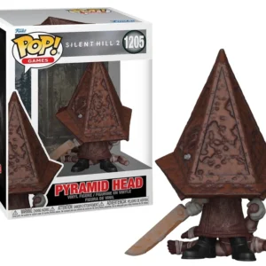 Funko POP! Silent Hill 2 Pyramid Head 1205