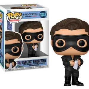 Funko POP! Bridgerton Benedict Bridgerton 1848
