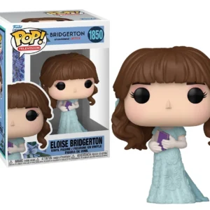 Funko POP! Bridgerton Eloise Bridgerton 1850