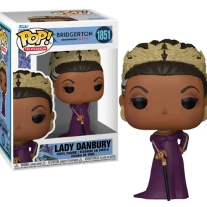 Funko POP! Bridgerton Lady Danbury 1851
