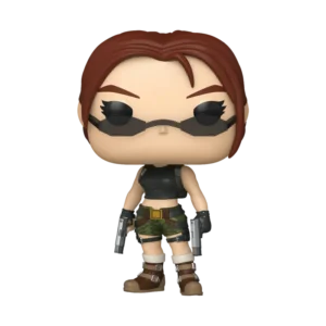 Funko POP! Tomb Raider Lara Coft (Angel of Darkness) 1194