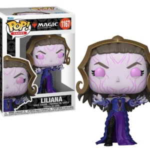 Funko POP! Magic The Gathering Liliana 1167