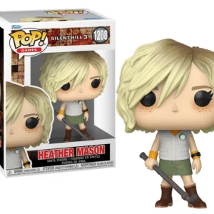 Funko POP! Silent Hill 3 Heather Mason 1208
