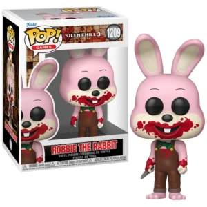 Funko POP! Silent Hill 3 Robbie the Rabbit 1209