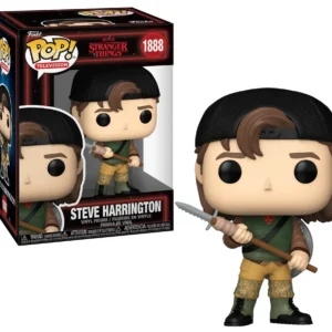 Funko POP! Stranger Things Steve Harrington 1888
