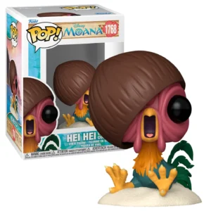 Funko POP! Moana Hei Hei with coconut 1768