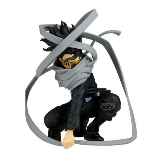 MY HERO ACADEMIA Eraserhead Maximatic 18cm
