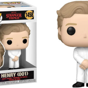 Funko POP! Stranger Things Henry (001) 1458