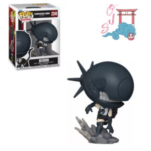 Funko POP! Chainsaw Man Bomb 2349