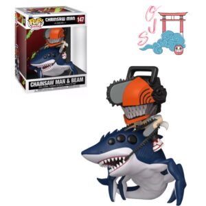 Funko POP! Chainsaw Man & Beam 147