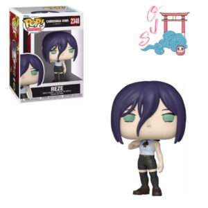 Funko POP! Chainsaw Man Reze 2348