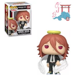 Funko POP! Chainsaw Man Angel Devil 2350