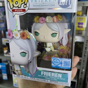 Funko POP! Frieren 2071 (CAJA DAÑADA)