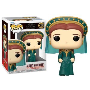 Funko POP! La casa del dragon Alicent Hightower 20
