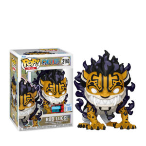 Funko POP! One Piece Rob Lucci 2140