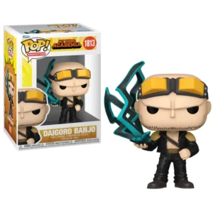 Funko POP! My hero Academia Daigoro Banjo 1813