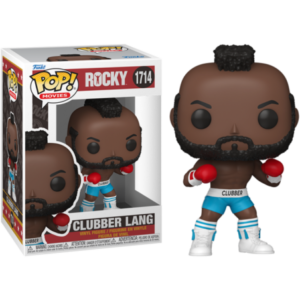 Funko POP! Rocky Clubber Lang 1714
