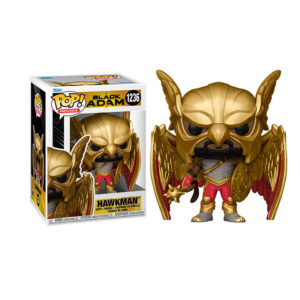 Funko POP! Black Adam Hawkman 1236