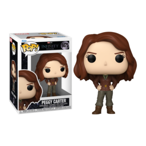 Funko POP! Marvel Peggy Carter 1475
