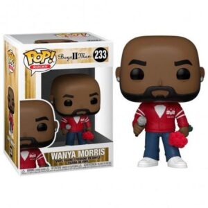 Funko POP! Boys ll Men Wanya Morris 233