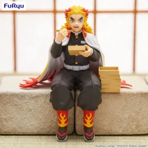 Kimetsu no Yaiba Rengoku Noodle Stopper Furyu 14 cm