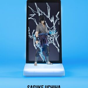 Naruto Shippuden Sasuke Neón by Tsume 25 cm