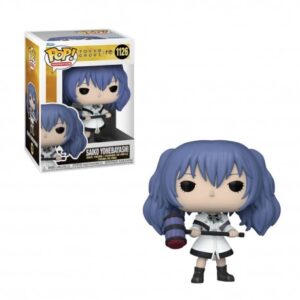 Funko POP! Tokyo Ghoul Saiko 1126