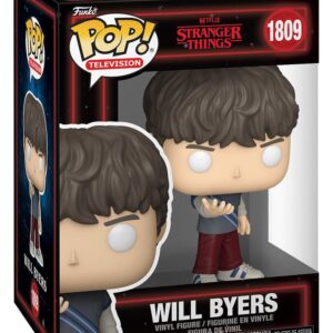 Funko POP! Stranger Things Will Byers (Hive Mind) 1809