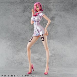 One Piece Megahouse Excellent Model P.O.P. Vinsmoke Reiju Limited Edition 21 cm