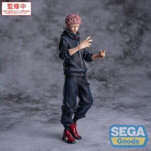 Jujutsu Kaisen Culling Game Sega Goods XStellar Yuji Itadori 22 cm