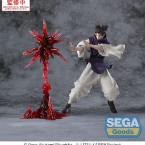 Jujutsu Kaisen Culling Game Sega Goods Luminasta Choso Supernova 18 cm