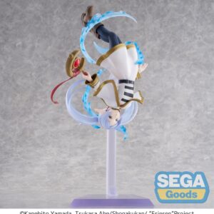 Frieren: Beyond Journey's End Frieren Flower Dance Figurizma Sega Goods 36 cm