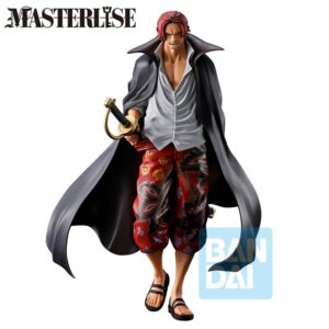 One Piece Ichibansho Masterlise Shanks 21 cm