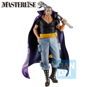 One Piece Ichibansho Masterlise Benn Beckman 22 cm