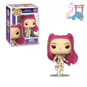 Funko POP! KPOP DEMON HUNTERS Mira 2431