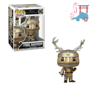 Funko POP! El caballero de los siete reinos Lyonel Baratheon 1902