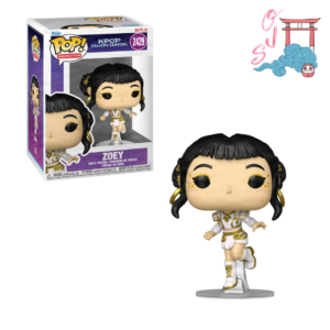 Funko POP! KPOP DEMON HUNTERS Zoey 2429