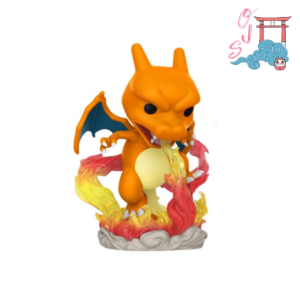Funko POP! Pokemon Premium Charizard 000