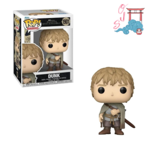 Funko POP! El caballero de los siete reinos Dunk 1901