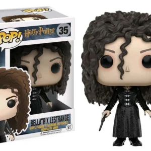 Funko POP! Harry Potter Bellatrix 35