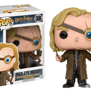 Funko POP! Harry Potter Moody Mad-Eye 38