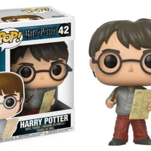 Funko POP! Harry Potter Marauders Map 42