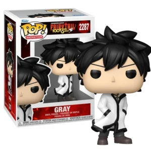 Funko POP! FAIRY TAIL 100 YEAR QUEST Gray 2287