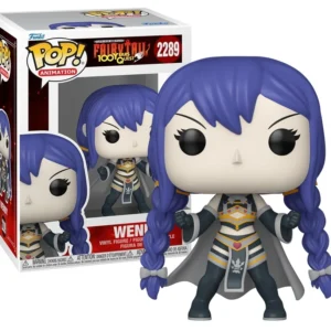 Funko POP! FAIRY TAIL 100 YEAR QUEST Wendy 2289