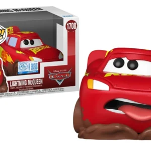 Funko POP! Disney Pixar Cars Rayo McQueen 1708